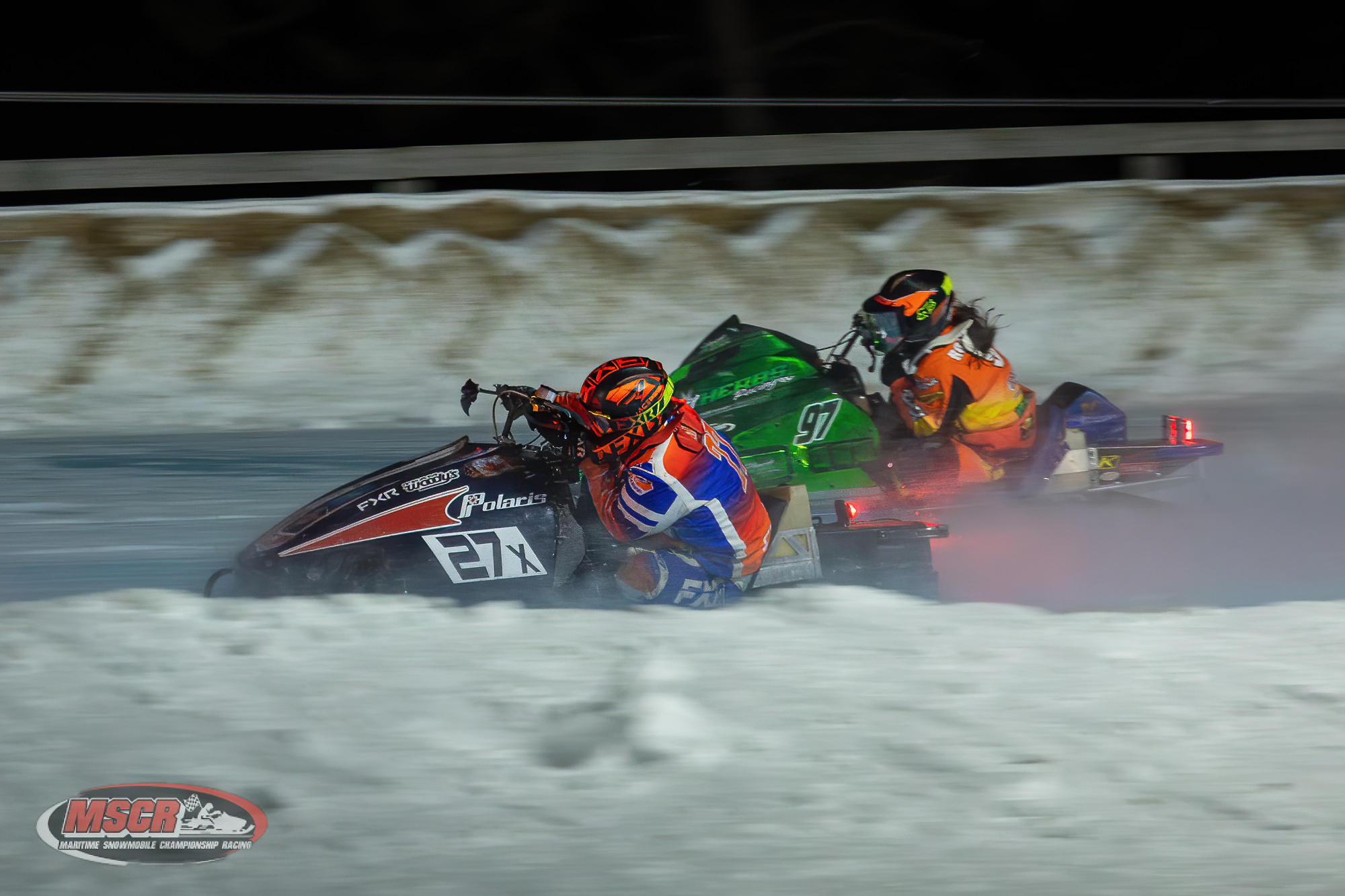 Maritime Snowmobile Championship Racing (MSCR) / #ExploreNB / Tourism ...