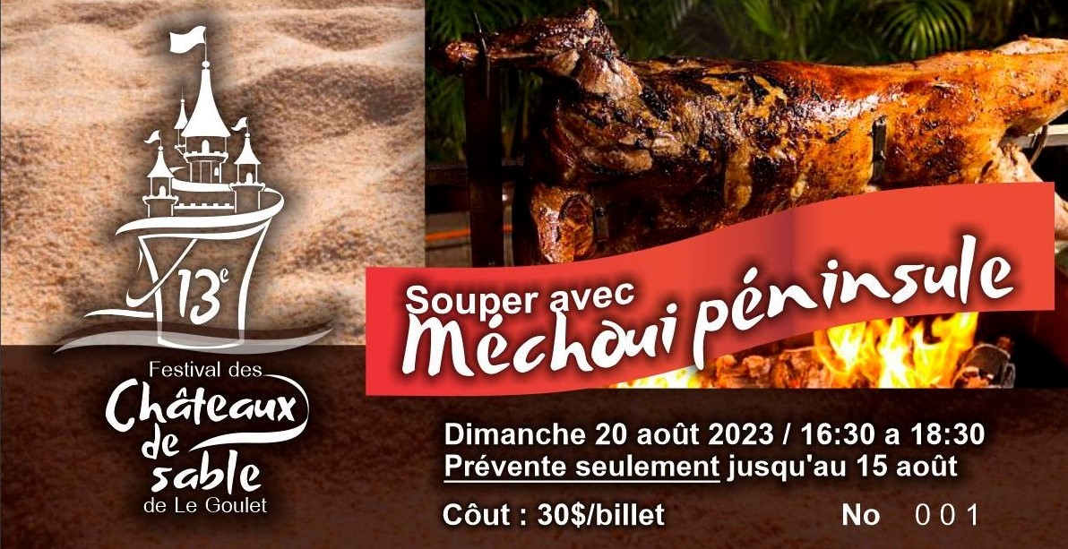 Sand Castle Festival of Le Goulet / ExploreNB / Tourism New Brunswick