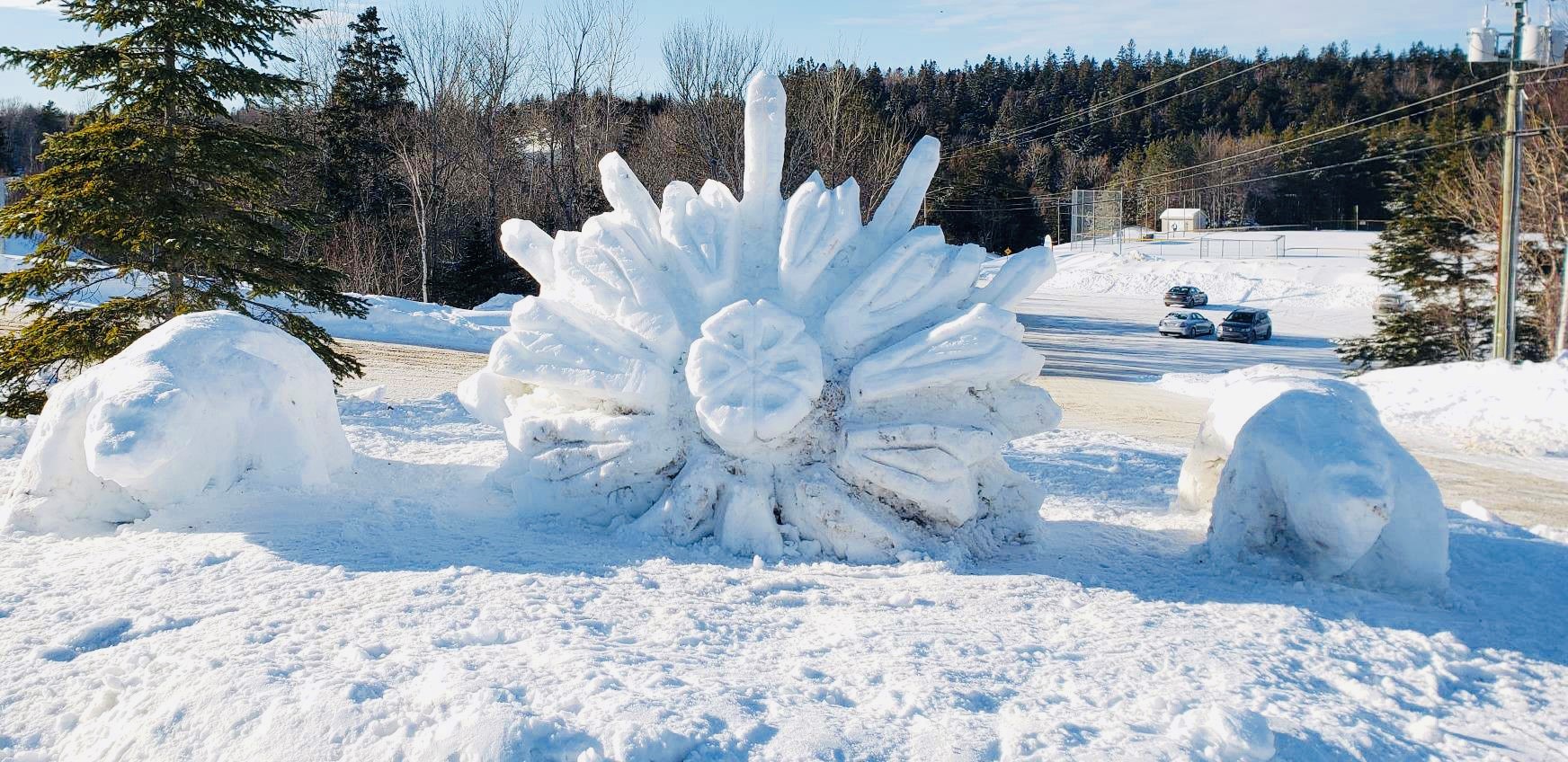 Fundy Winterfest / #CanadaDo / Best Things to Do in New Brunswick During Winter