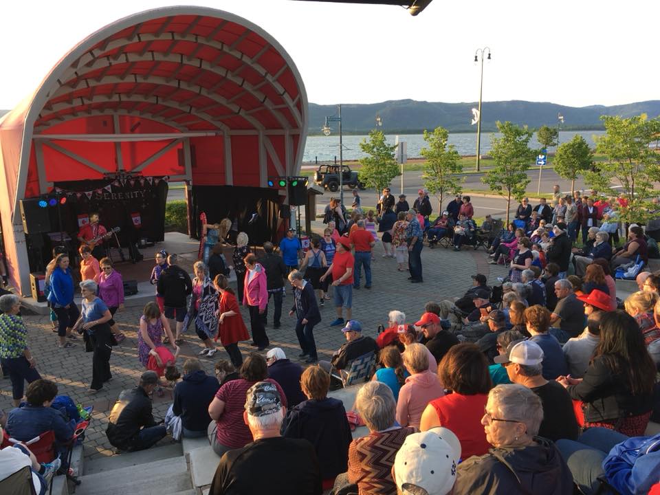 Campbellton Salmon Festival / ExploreNB / Tourism New Brunswick