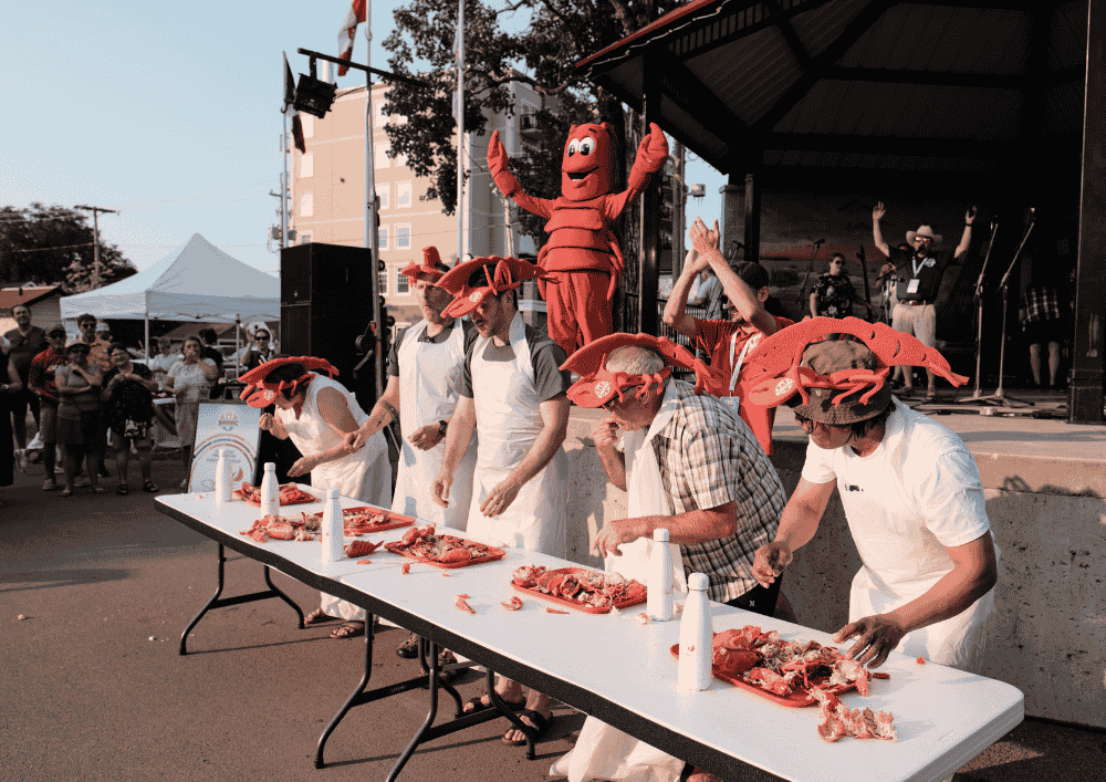 The Shediac Lobster Festival / ExploreNB / Tourism New Brunswick