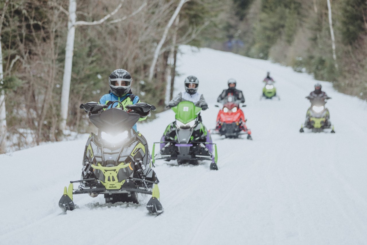 Snowmobile NB Tourism Weekend / ExploreNB / Tourism New Brunswick
