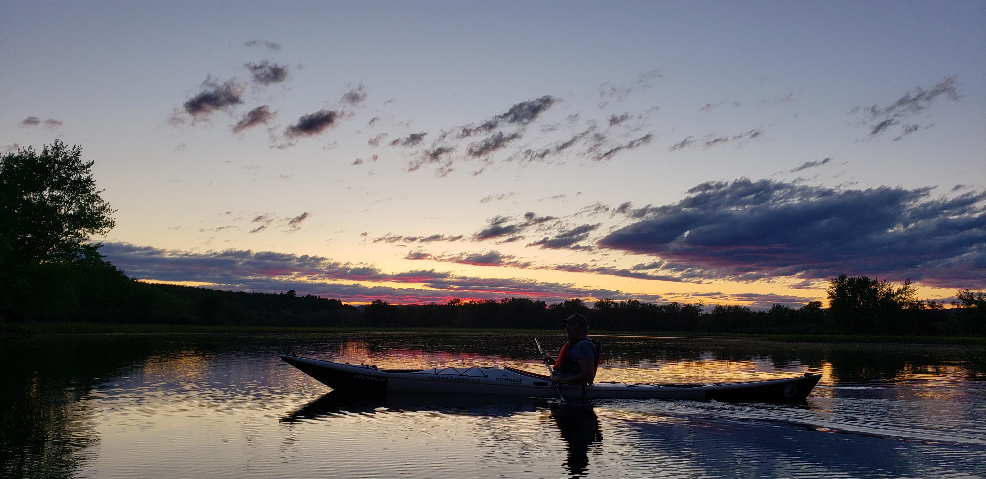 OutdoorsNB Kayak, Canoe and SUP Rental / #CanadaDo / Tourism New Brunswick