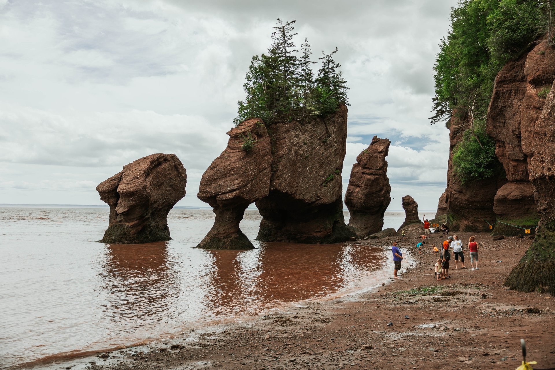 File:Bay of Fundy rock formations.jpg - Wikipedia
