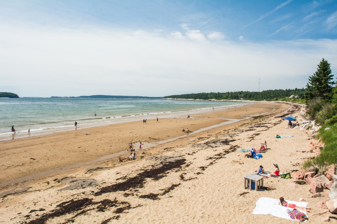 New River Beach Provincial Park / #ExploreNB / Tourism New Brunswick