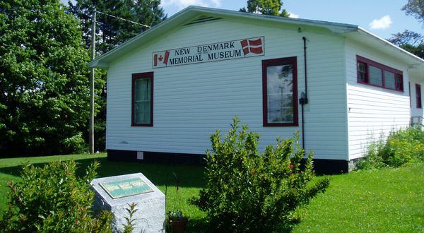 New Denmark Memorial Museum Explorenb Tourism New Brunswick