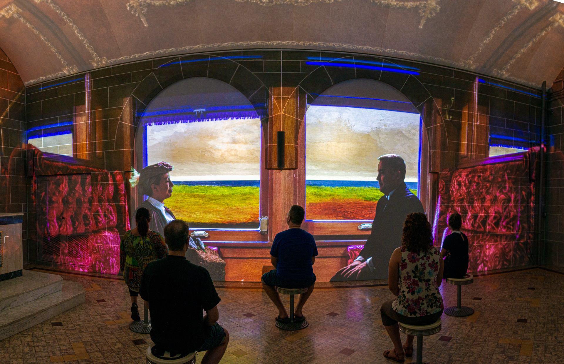 Monument for Recognition in the 21st century (MR21) / #ExploreNB