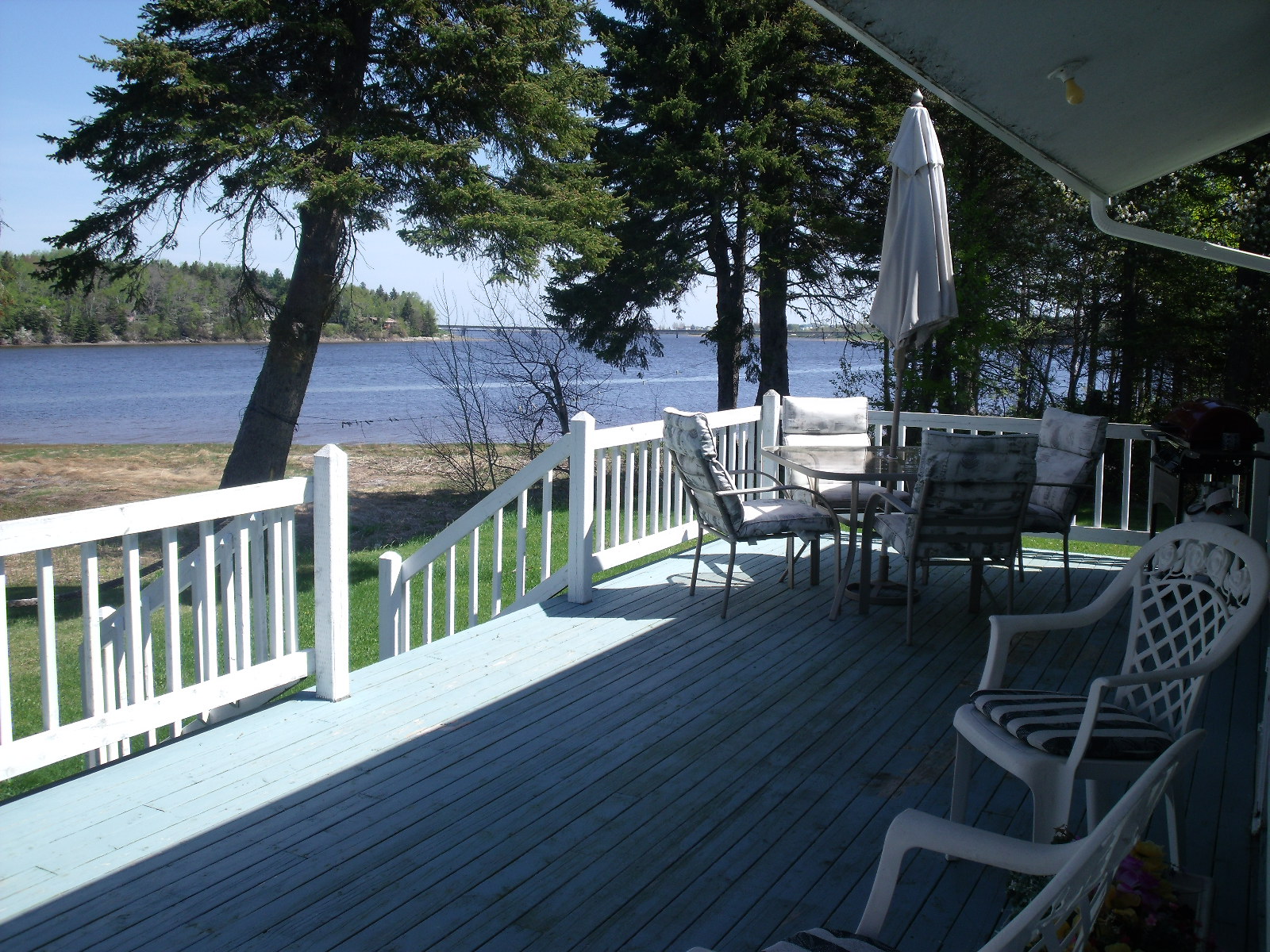 Bouctouche Chalets Vivelo Cottages / ExploreNB / Tourism New Brunswick