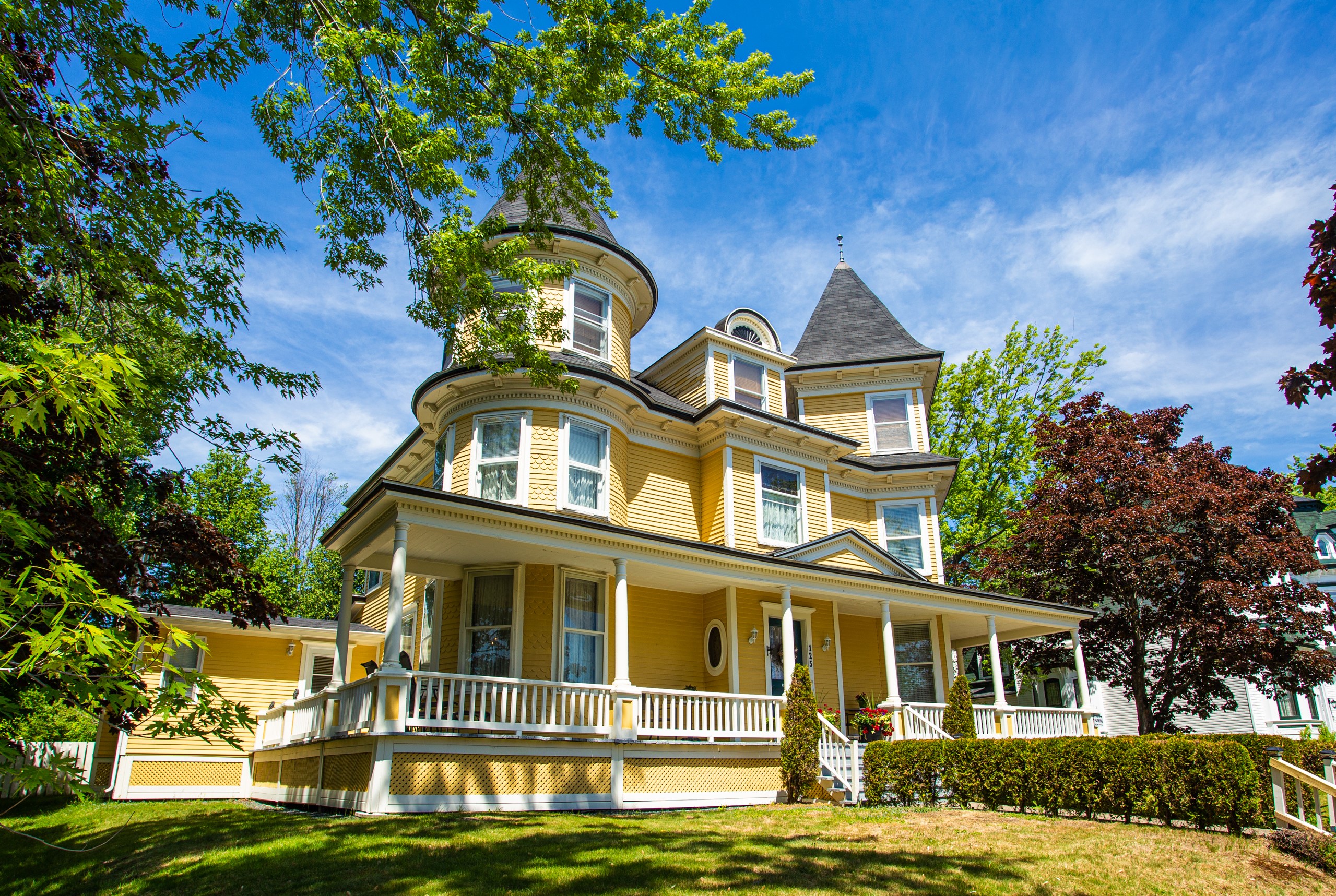 Down East Comfort B&B / #ExploreNB / Tourism New Brunswick