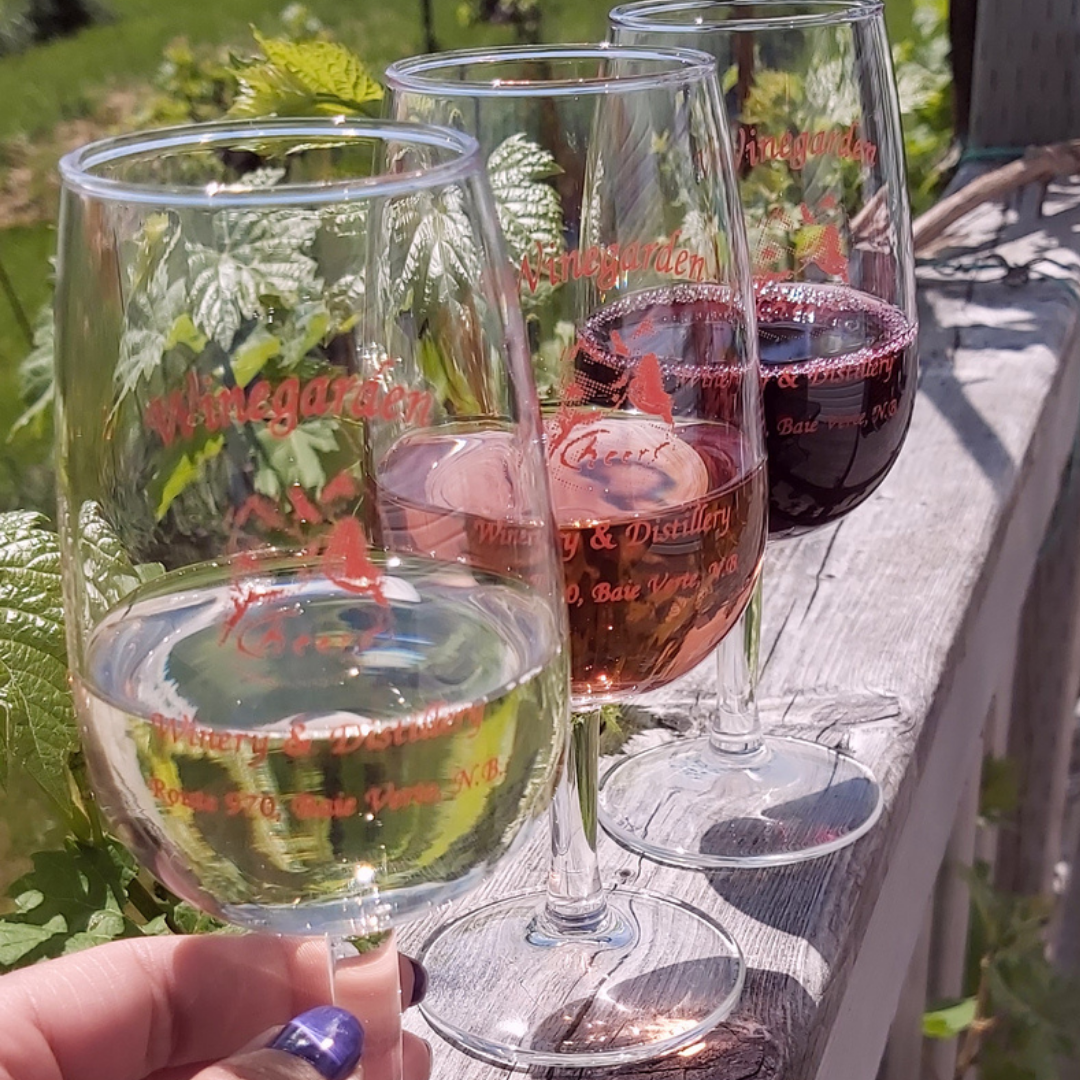 Winegarden Estate Winery & Distillery / ExploreNB / Tourism New Brunswick