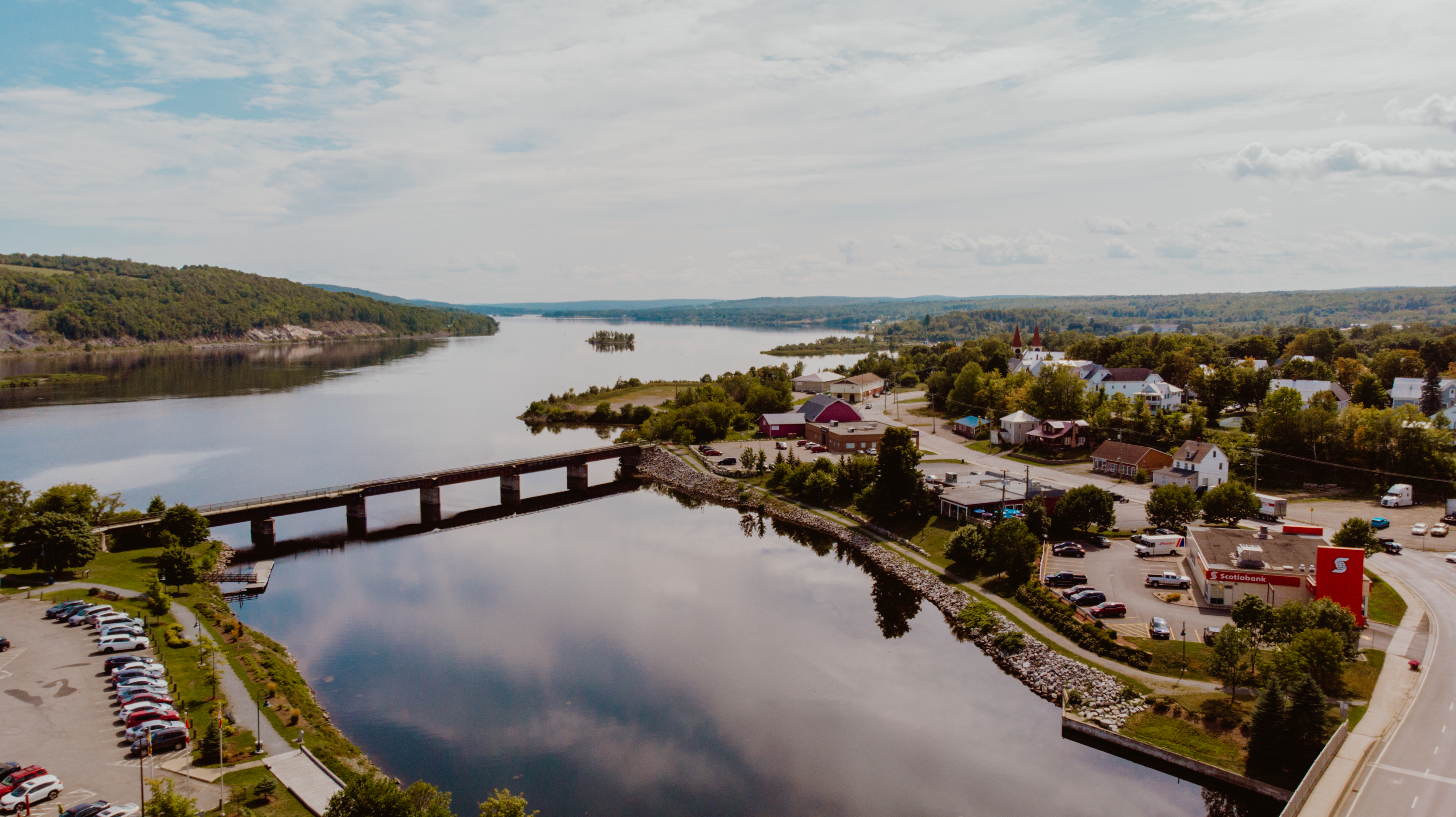 Woodstock  ExploreNB  Tourism New Brunswick