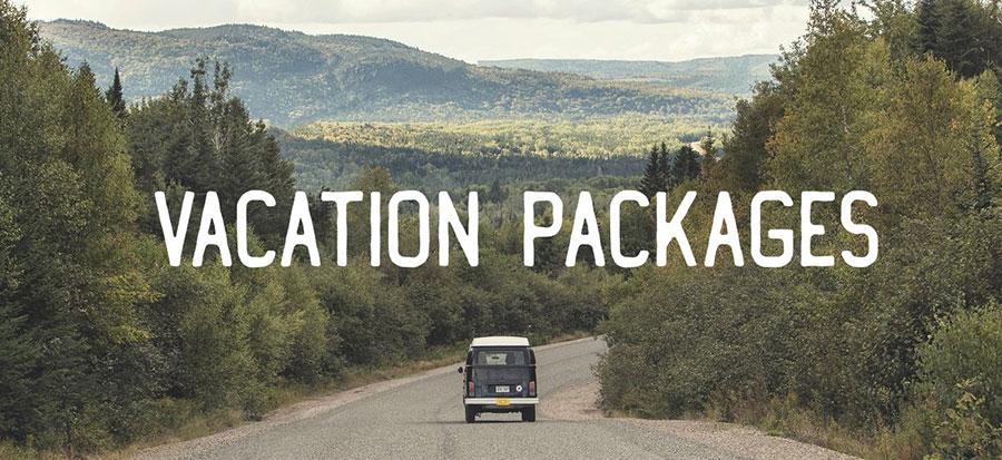 Vacation Packages