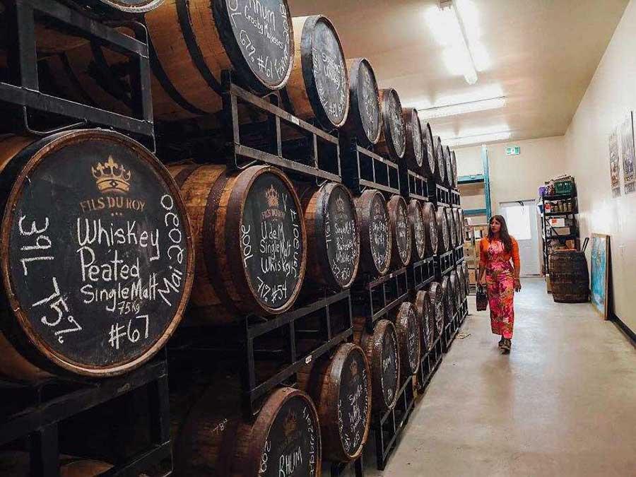 Distillerie