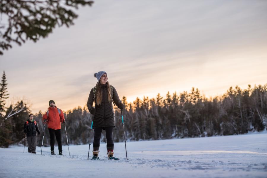 new brunswick winter tourism