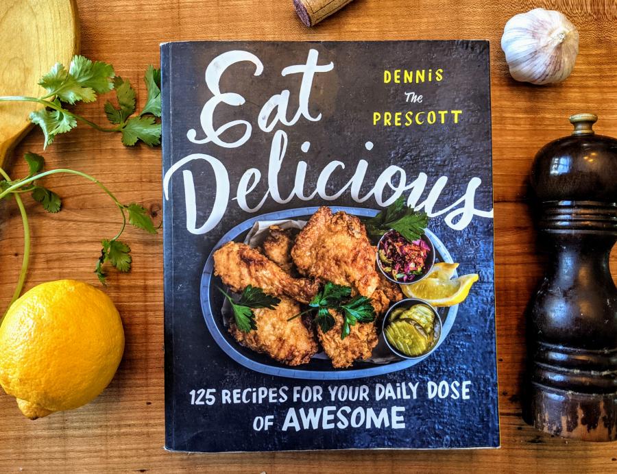 Eat Delicious by Dennis Prescott