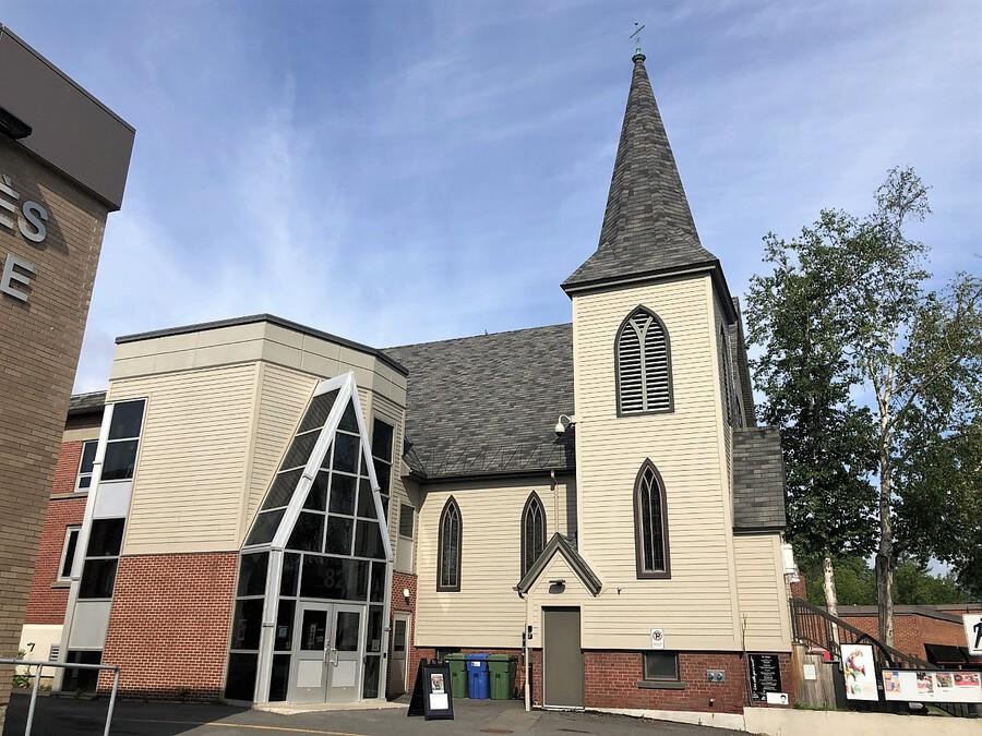 Edmundston Arts Centre in Edmundston