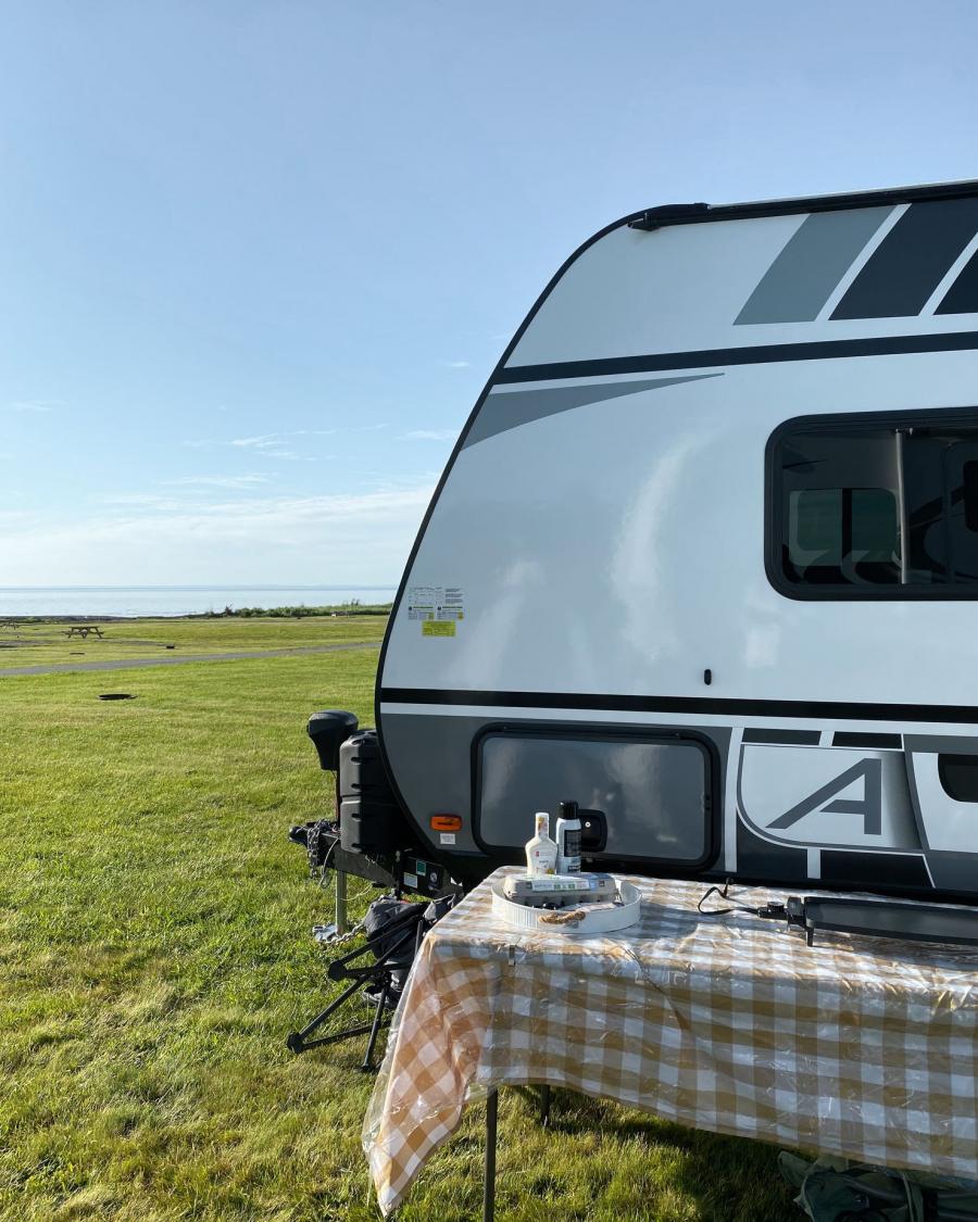 Century Farm Family Campground, St. Martins