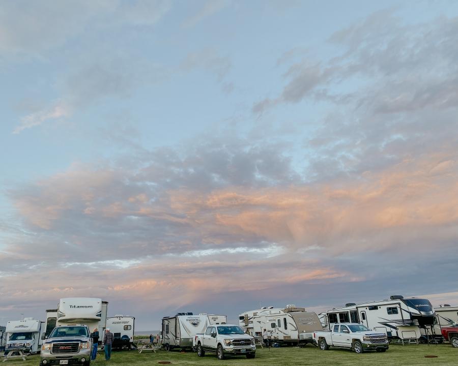 Century Farm Family Campground, St. Martins