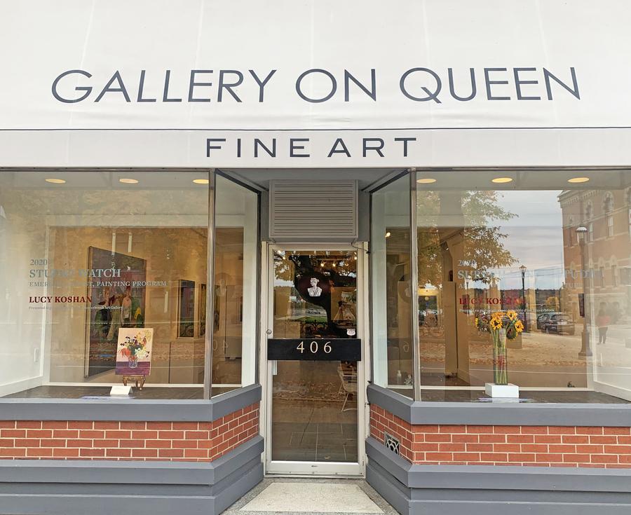 Gallery on Queen, Fredericton