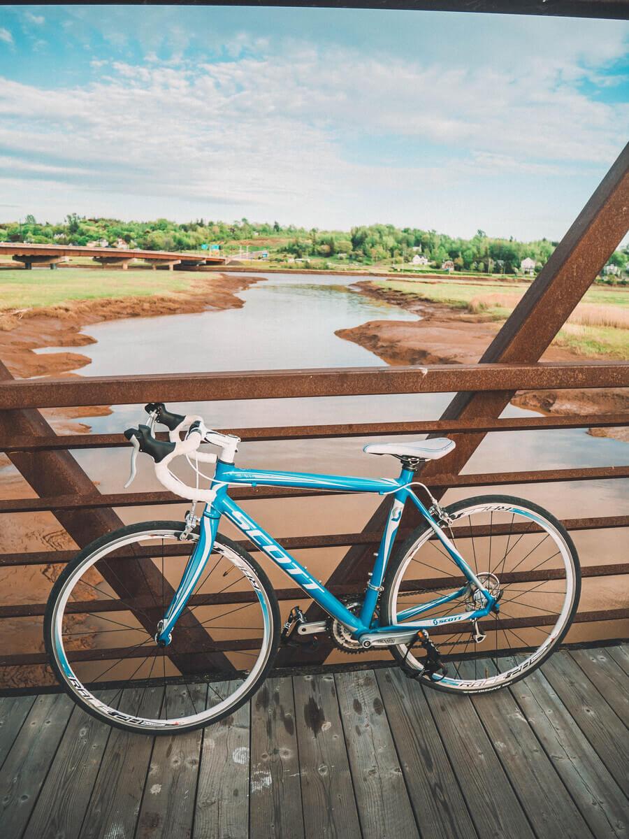 Petitcodiac River, Moncton