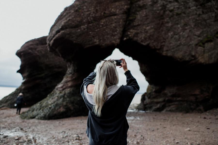 Fundy Coastal Drive / #ExploreNB / Tourism New Brunswick