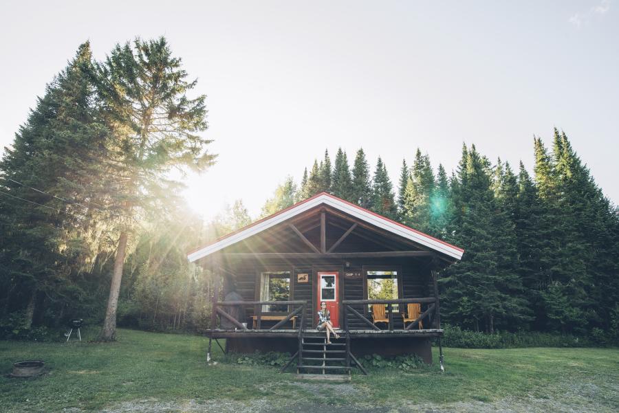 Chalets Restigouche