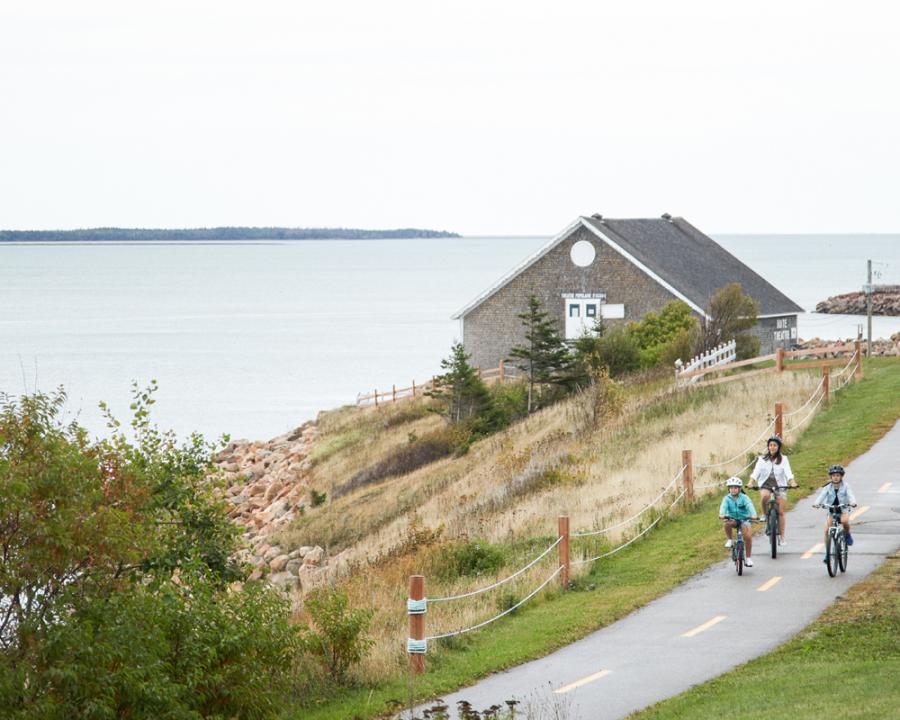 Fundy Coastal Drive / #ExploreNB / Tourism New Brunswick