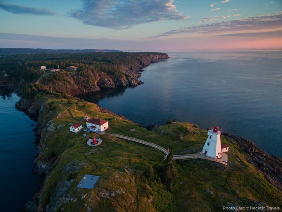 Fundy Coastal Drive / #ExploreNB / Tourism New Brunswick