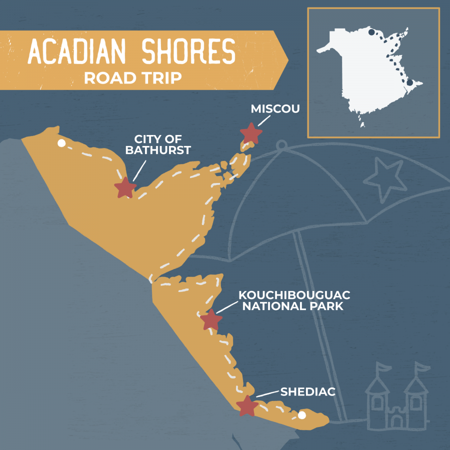 AcadianShoresMap