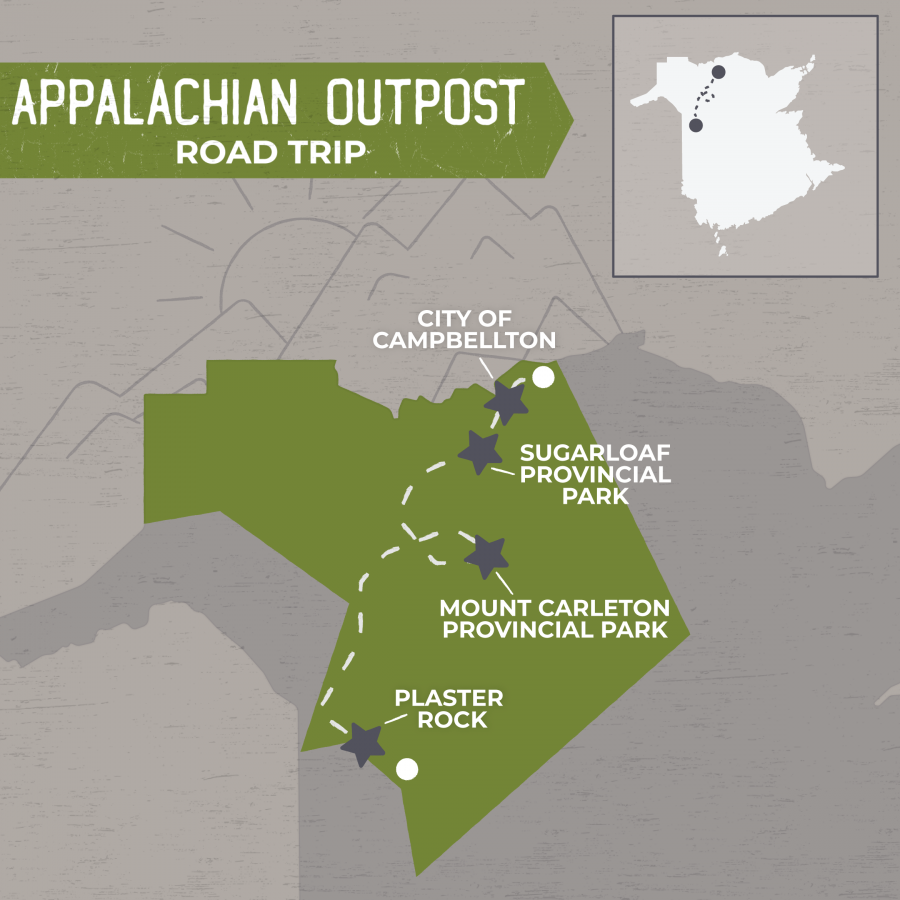 Appalachian Outpost Roadtrip