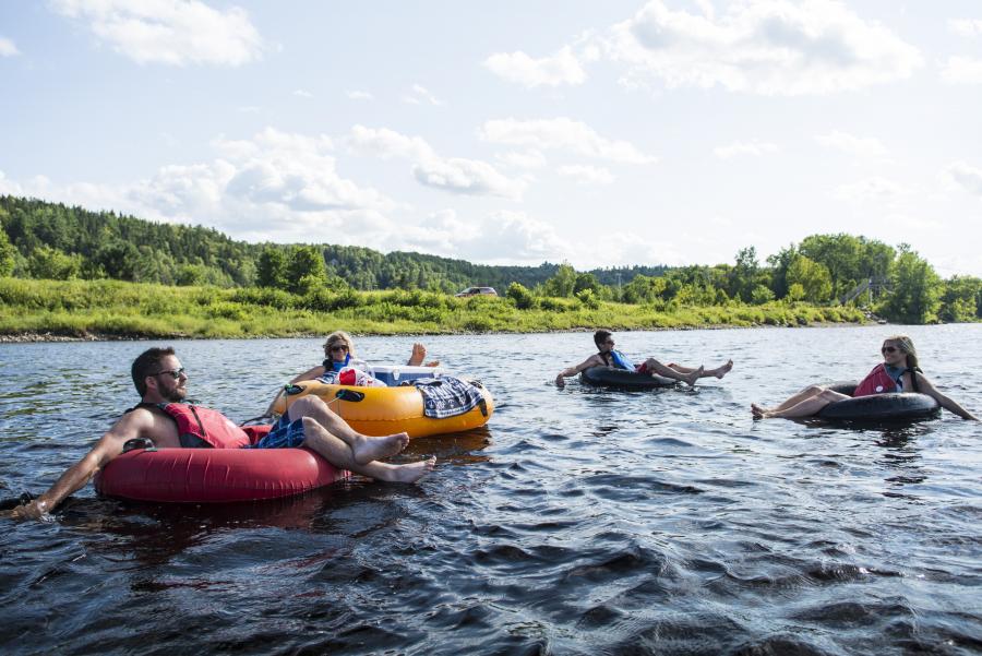 Miramichi River Road Trip