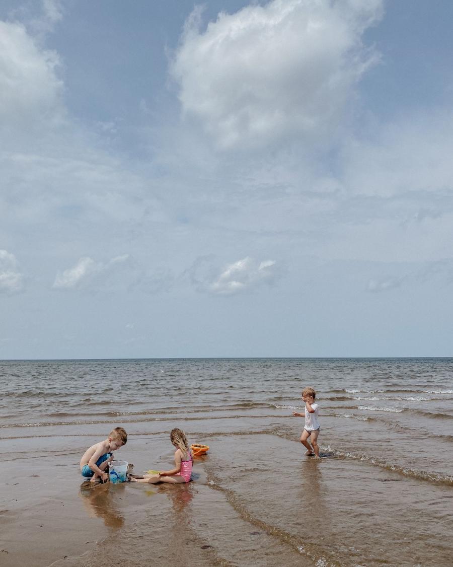 Murray Beach Provincial Park Jennifer Mills