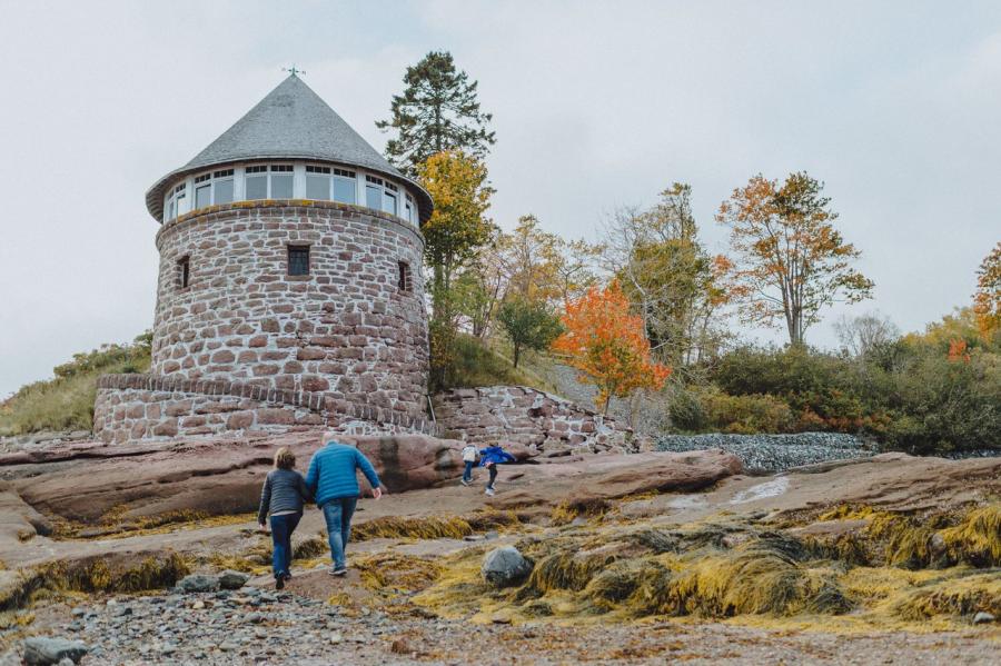 Ministers Island