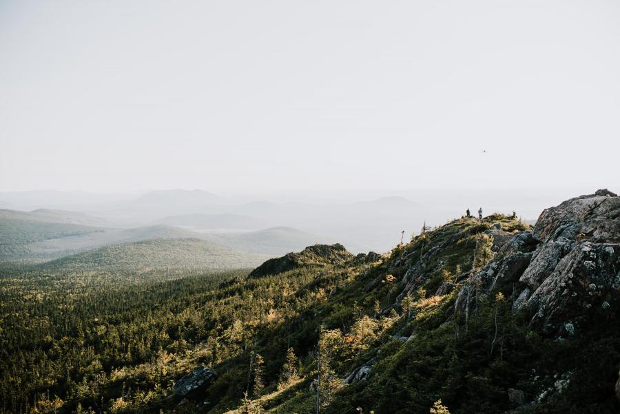 Mount Carleton West Trail