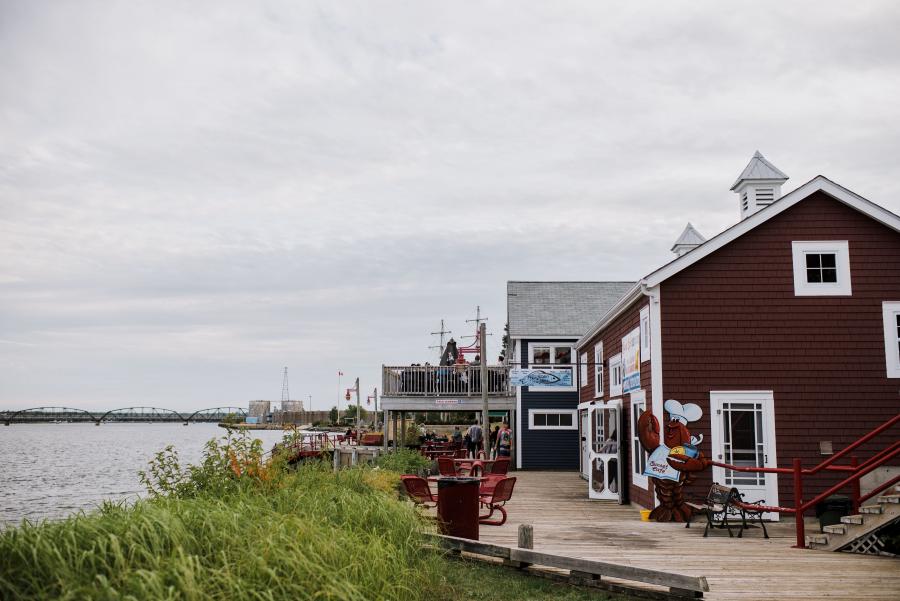 Upper Oxbow Outdoor Adventures / #ExploreNB / Tourism New Brunswick