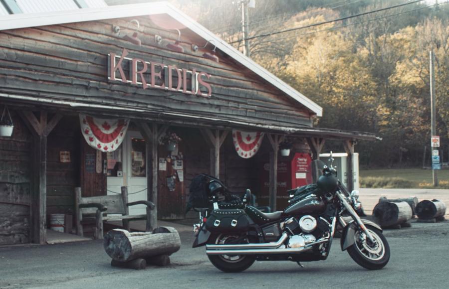 Lower River Valley Motorcycle Ride