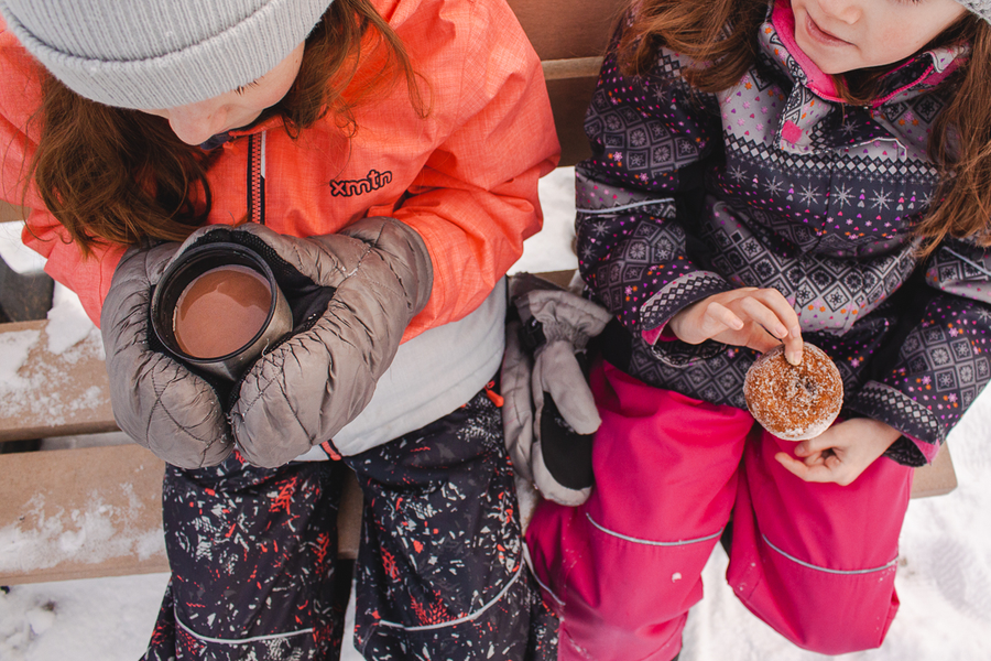 Winter Treats in Saint John New Brunswick