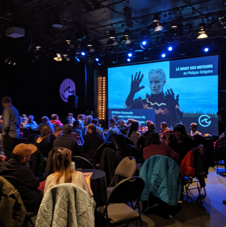 Festival international du cinéma francophone en Acadie 