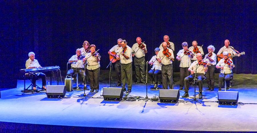 MIramichi Folksong Festival - from listing