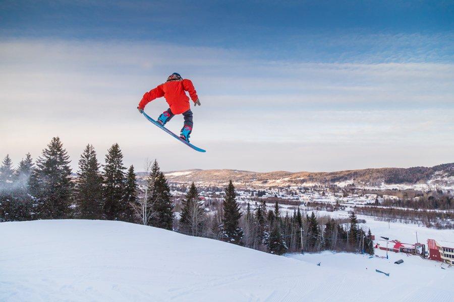 snowboarding tricks