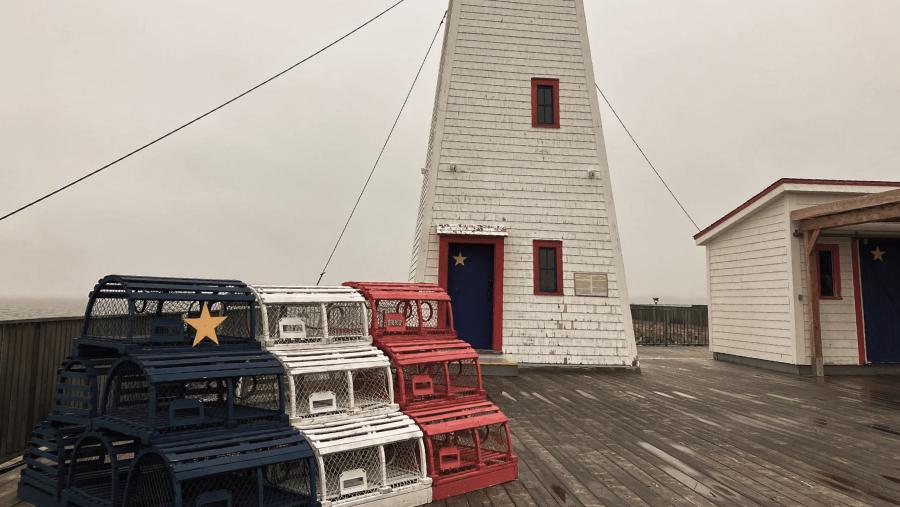 Shippagan Lighthouse