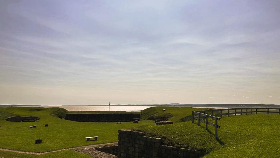 Fort Beauséjour - Fort Cumberland