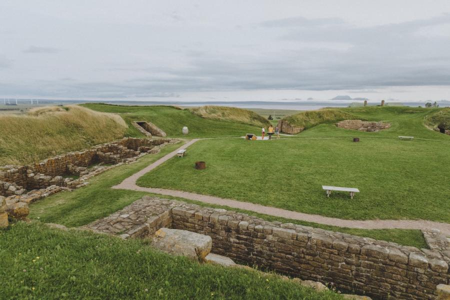 Fort Beauséjour - Fort Cumberland