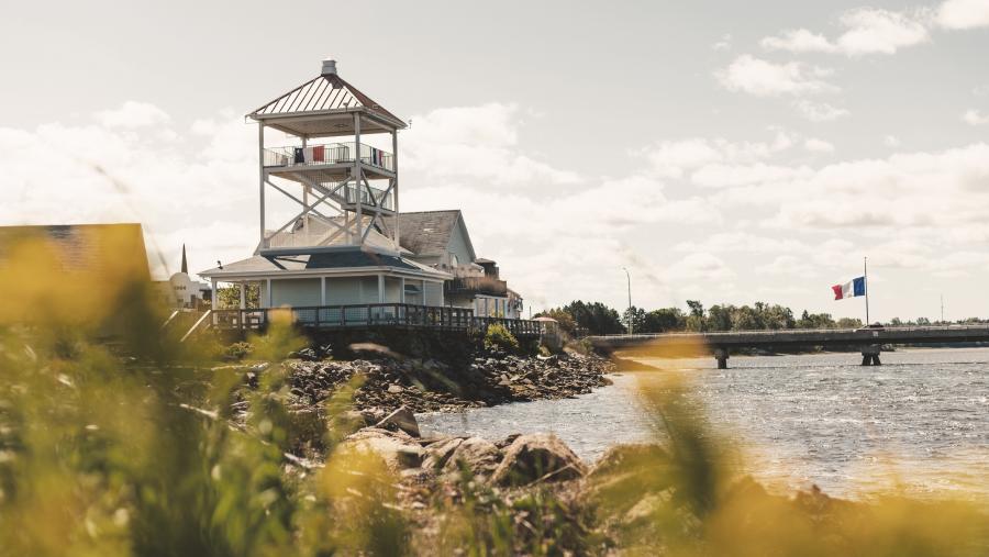 Promenade Waterfront, Bathurst