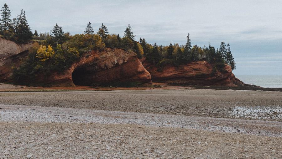 St. Martins Sea Caves