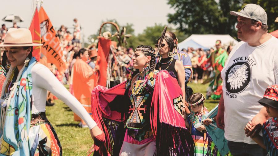 St. Marys First Nation Powwow