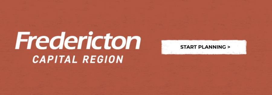 Fredericton Capital Region Banner