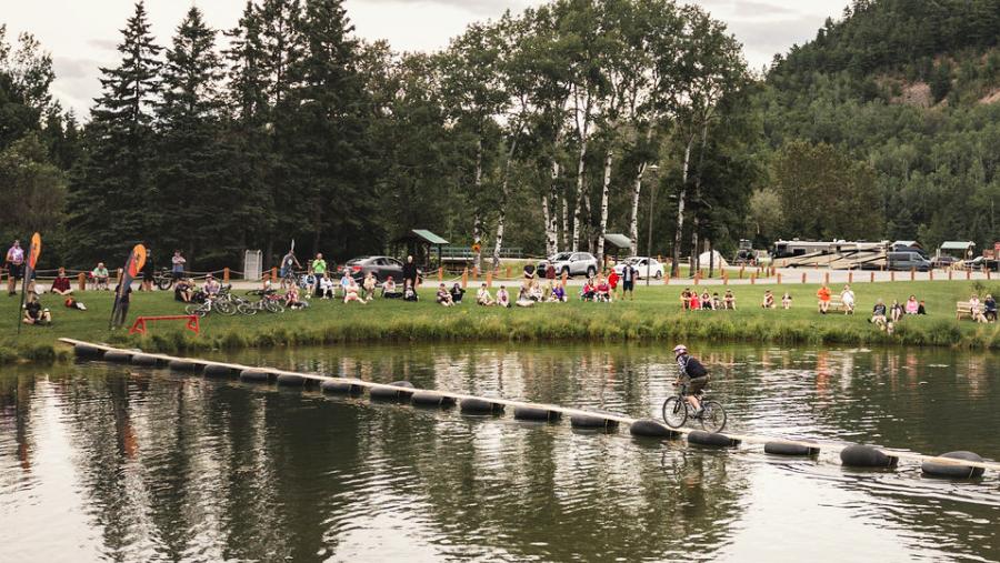 Adrenaline Bike Festival at Sugarloaf Provincial Park