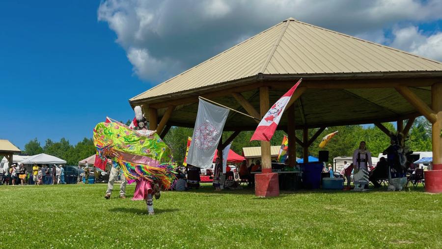 Pabineau First Nation Powwow