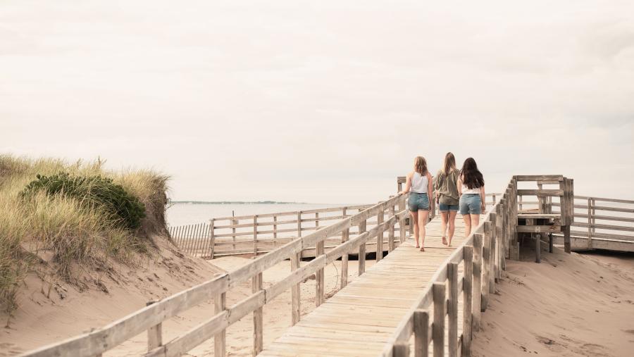 Parlee Beach Provincial Park